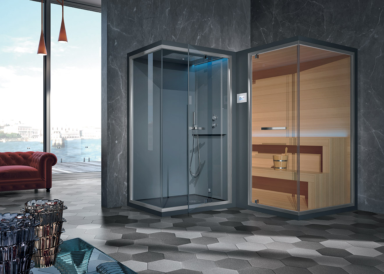 Hafro Ethos сауна с душем 252x150xh215 см. Сауна Hafro Kyra. Душевая кабина с парилкой. Душевая кабина с сауной.