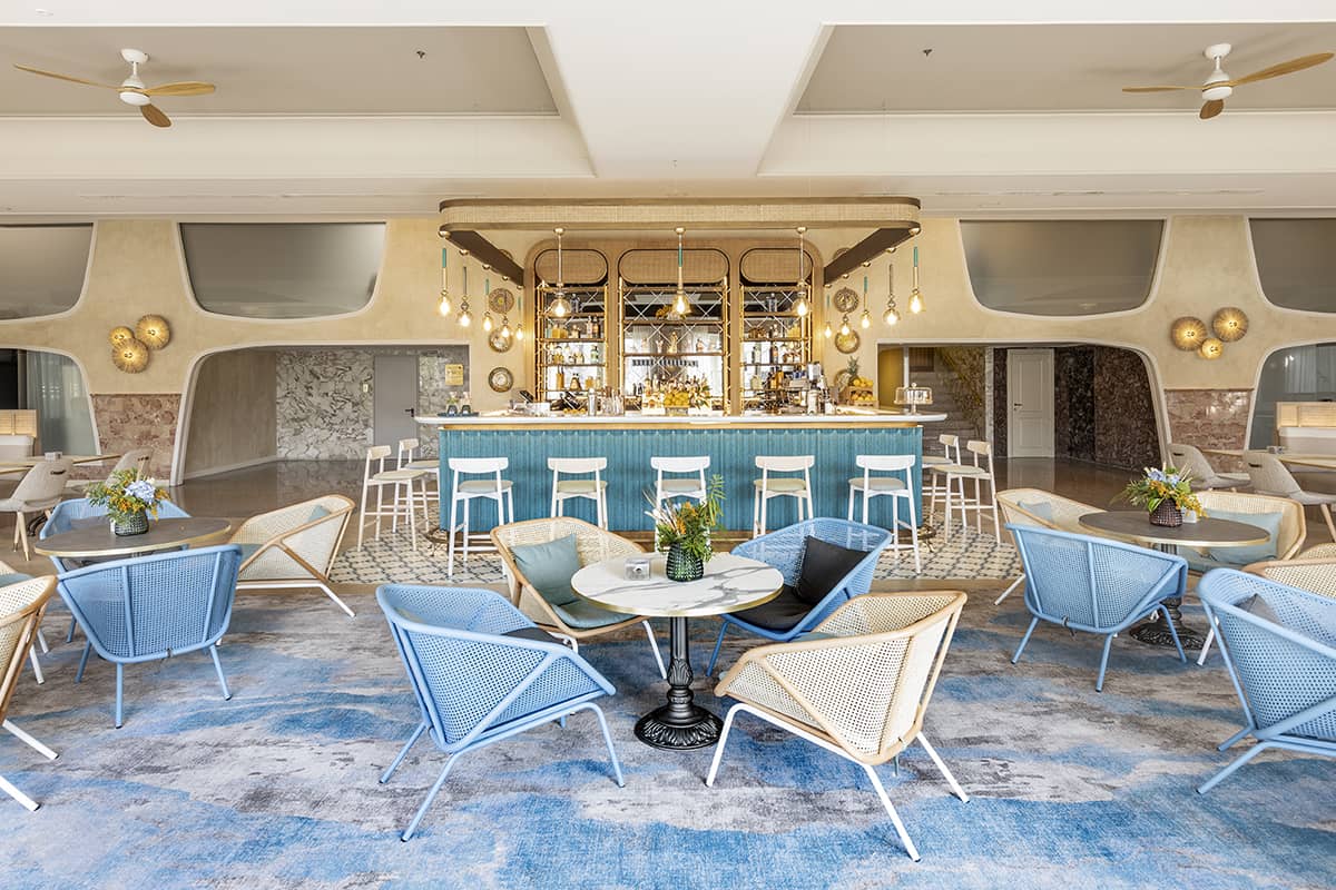 RG Naxos Hotel. - we:ll magazine