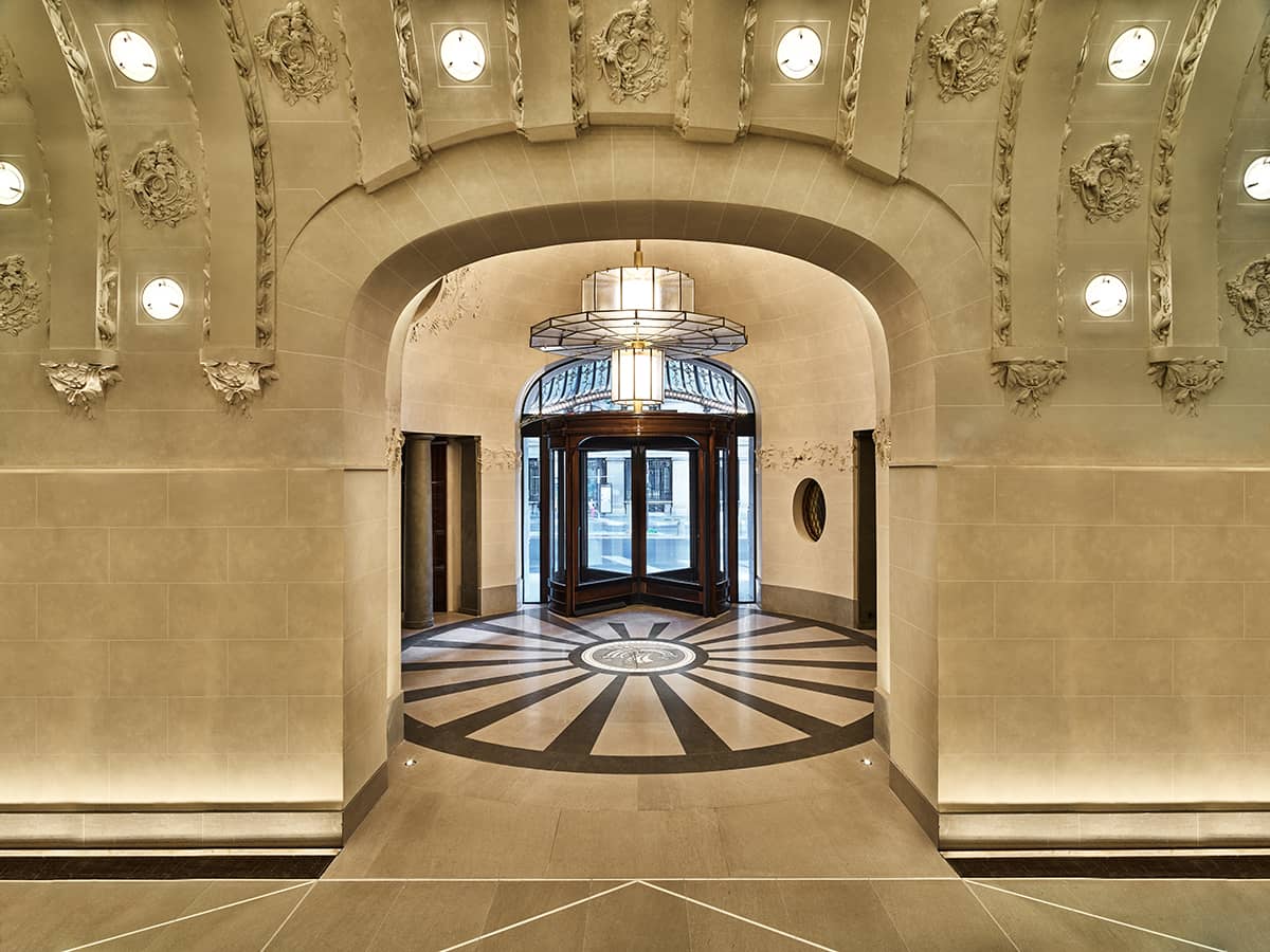 Luxury in Paris. Il Lutetia. Well Magazine