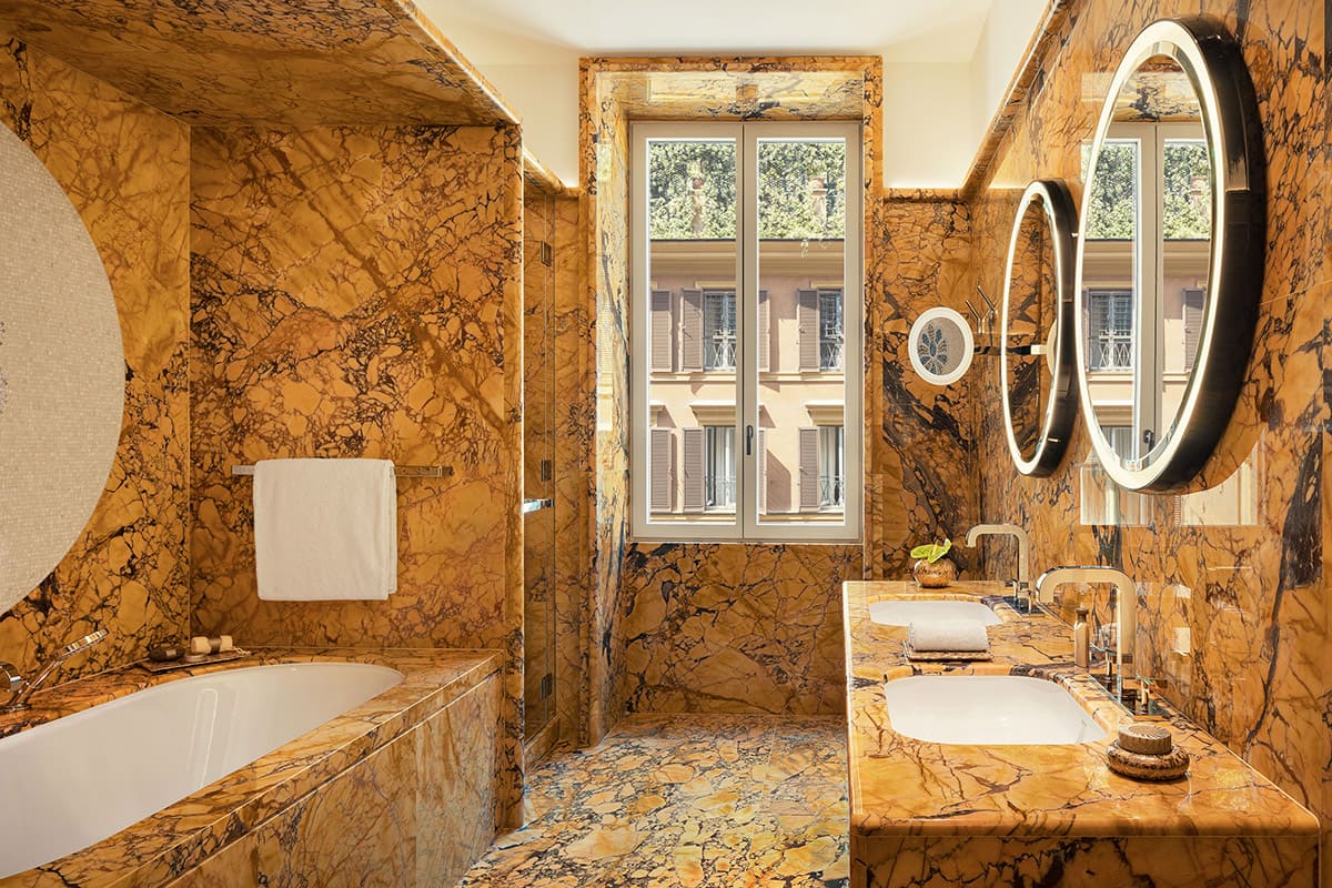 Bulgari Hotel Roma. - we:ll magazine