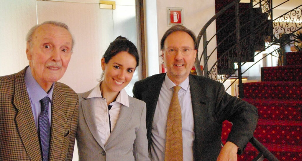 Passaggio generazionale in hotel da Mario Bertone a Maurizio Bertone a Virginia Bertone