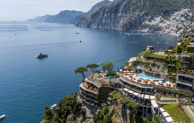 Il San Pietro di Positano