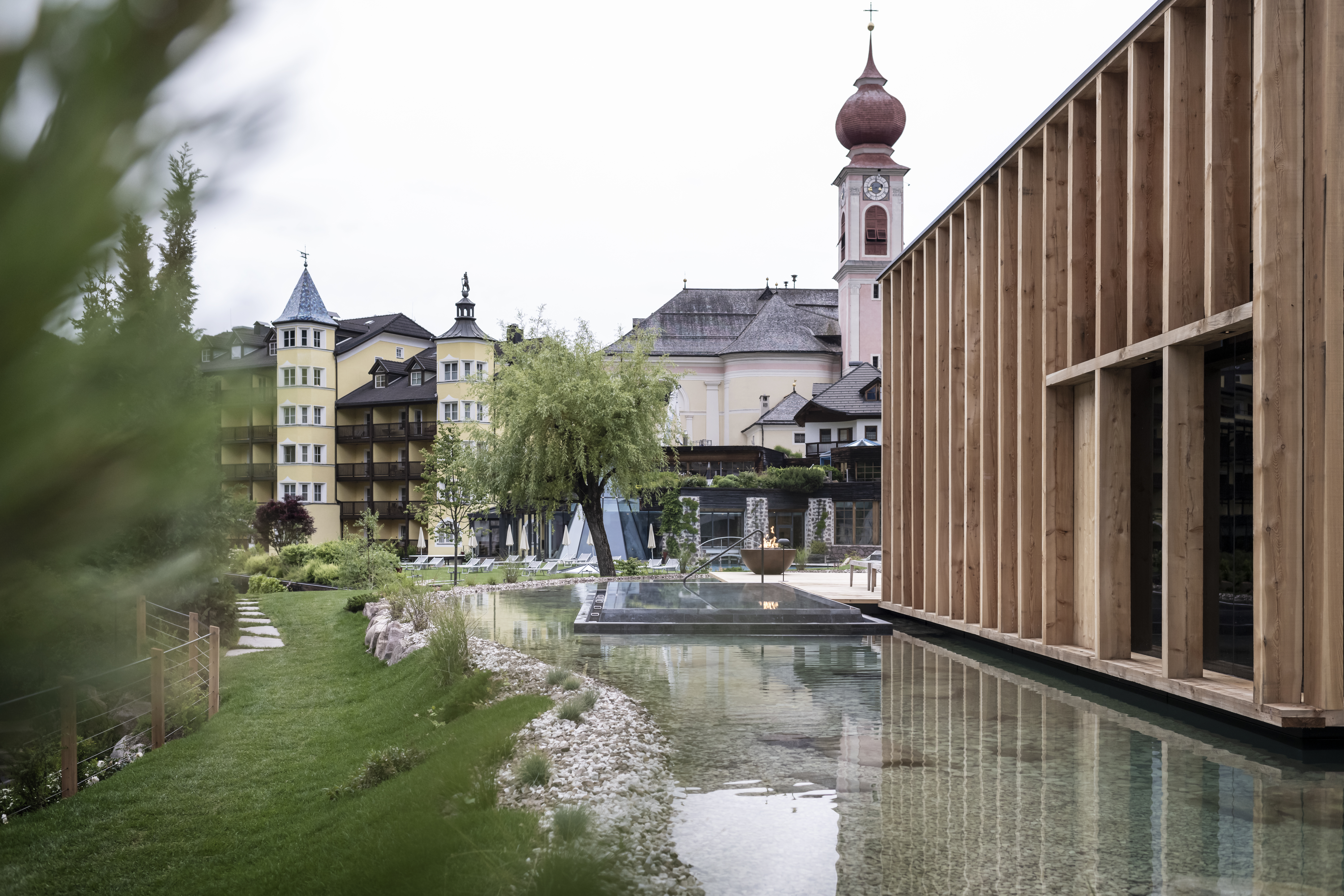 Adler Spa Resort Dolomiti