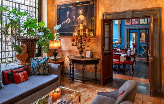 Helvetia & Bristol Lobby