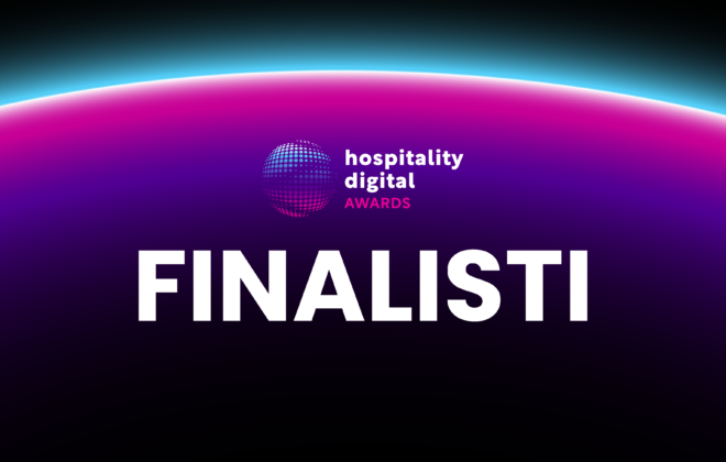 Finalisti Hospitality Digital Awards 2025