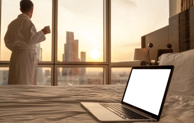intelligenza artificiale per l’hotel