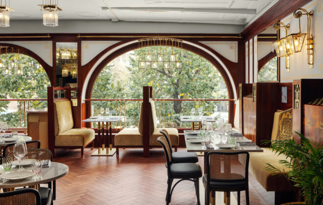 W Prague Grand Cafe