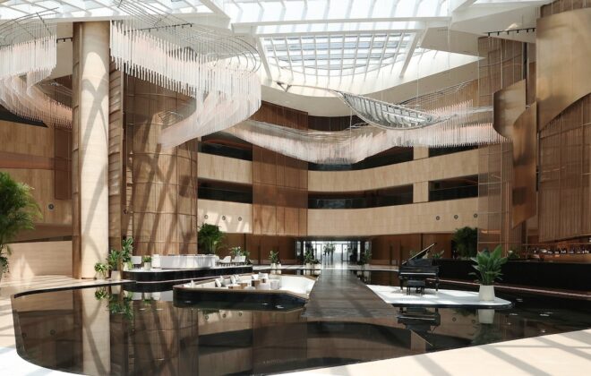 Radisson Collection Lingang Shanghai: un viaggio tra Italia e Cina.