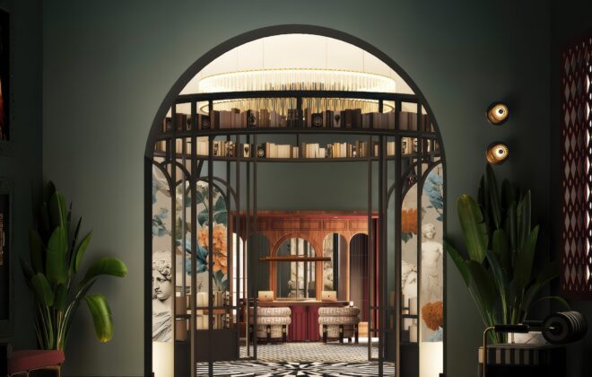 Goethe Hotel Roma