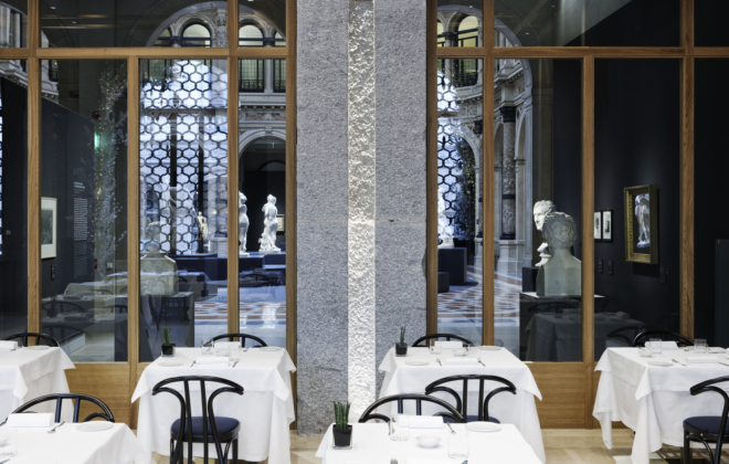 Ristorante o museo