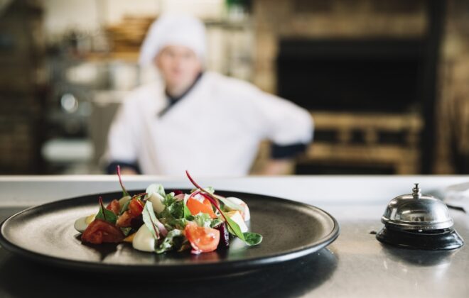 Cucina sostenibile e ristorazione