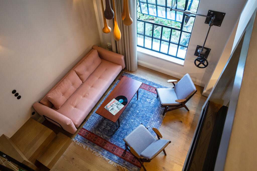 The Foundry Suites
