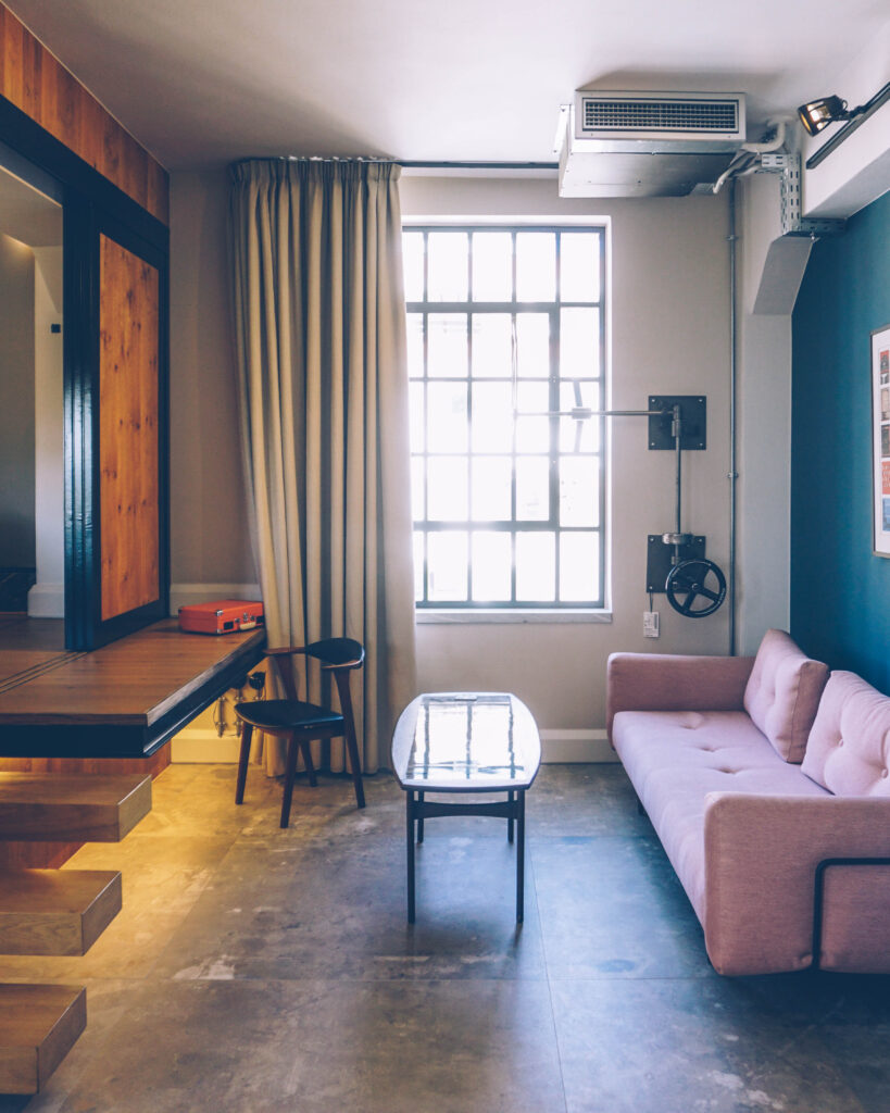 The Foundry Suites