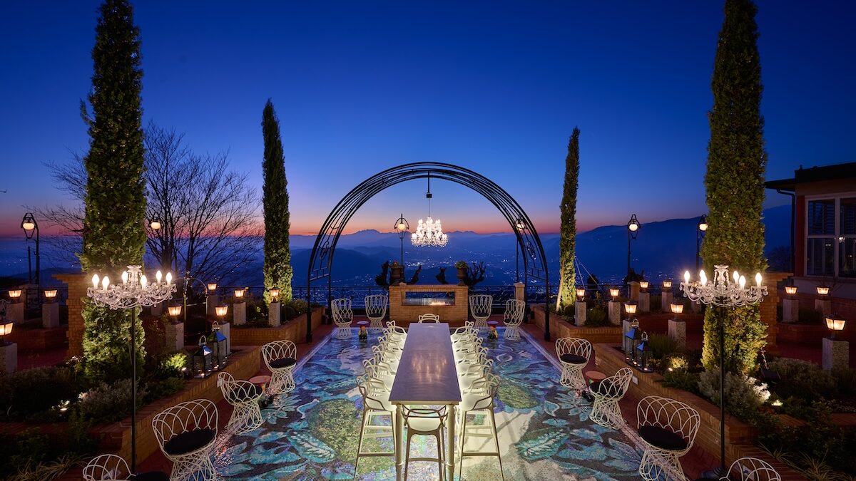 Nuvole Garden Hotel