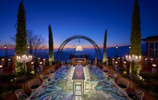 Nuvole Garden Hotel