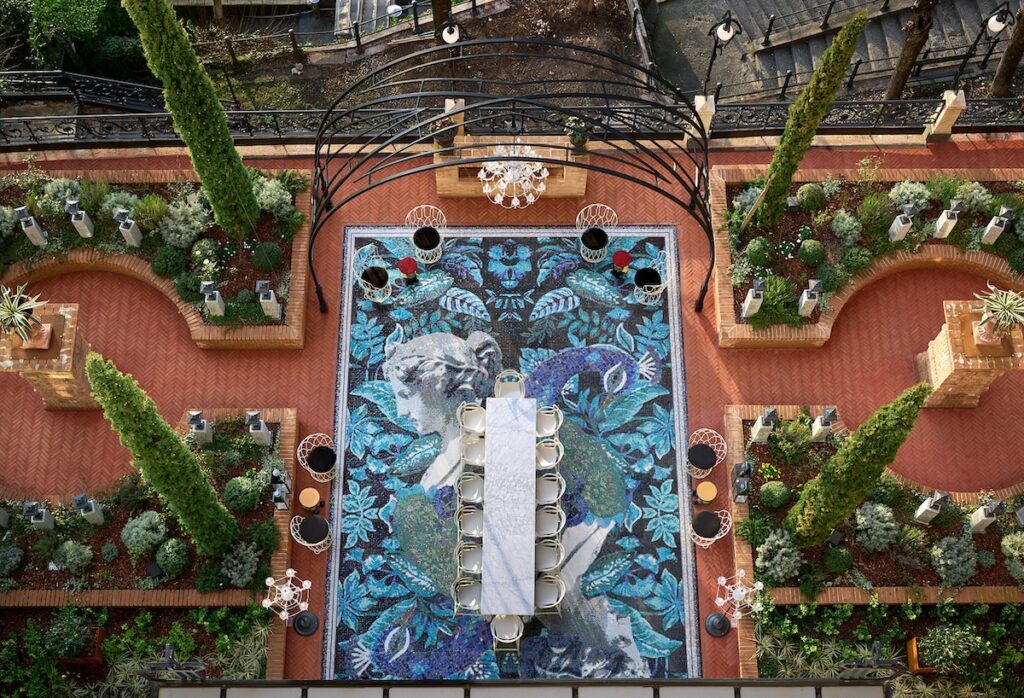 Nuvole Garden Hotel