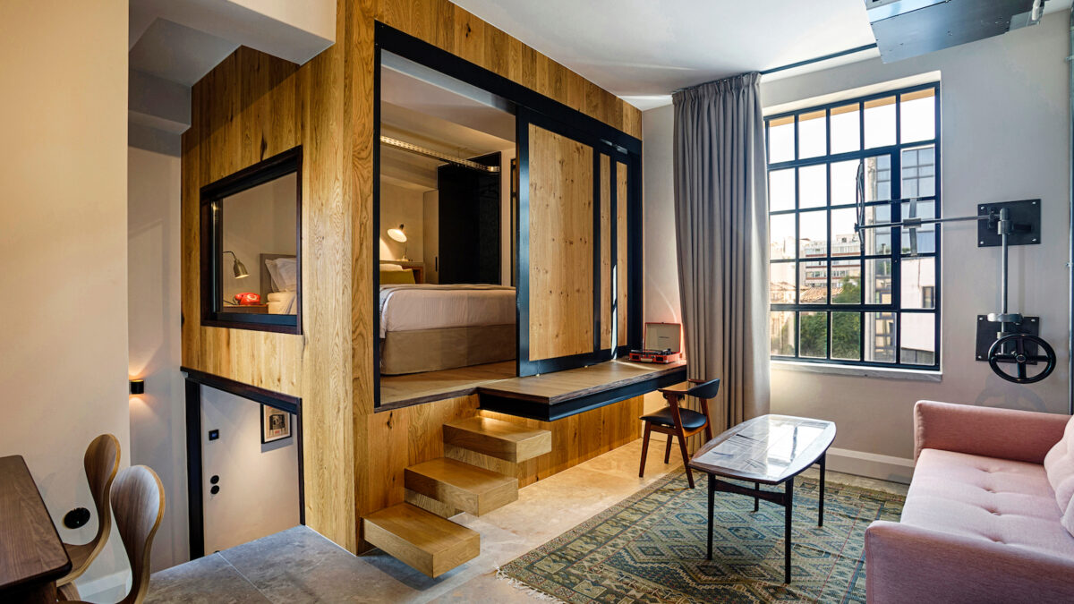 The Foundry Suites