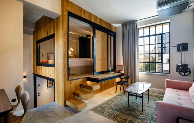 The Foundry Suites