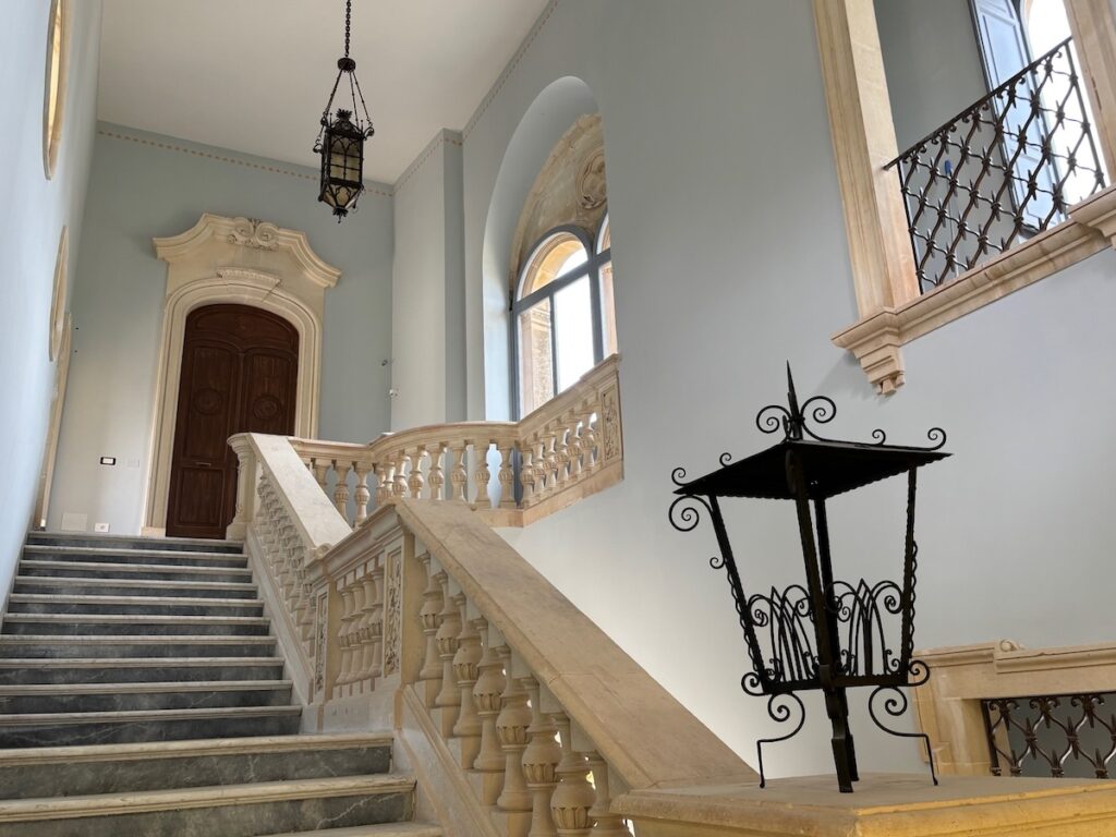 Palazzo Villani Lubelli
