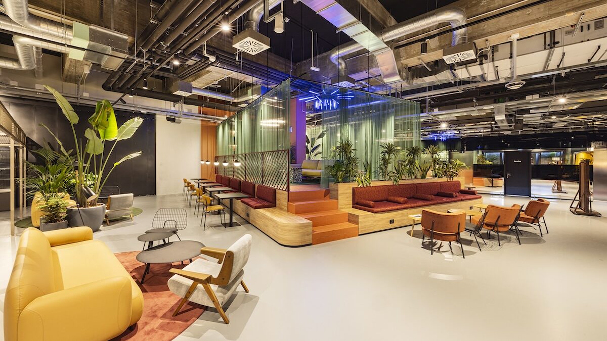 The Social Hub Firenze Belfiore