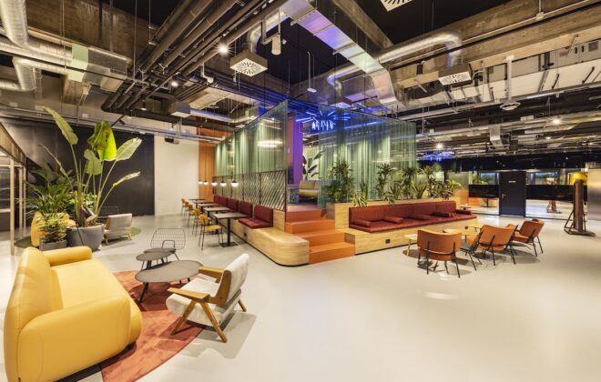 The Social Hub Firenze Belfiore