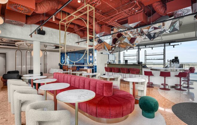 Tribe Budapest Airport